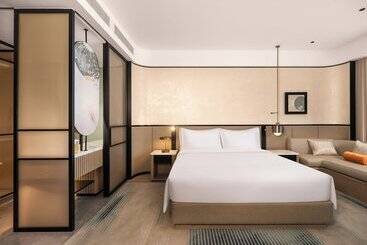 هتل Holiday Inn Hangzhou Gcec By Ihg