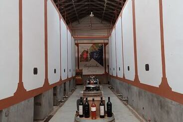 هتل Hospederia Bodega Ntra. Sra. Del Rosario