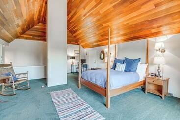 بيت ريفى Langley Forest Cabin W/ Grill < 2 Mi To Downtown!