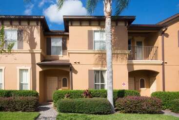 Maria S Regal Palms Resort Townhouse