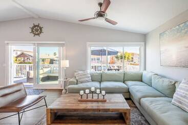 بيت ريفى Ocean Breeze Ii By Avantstay Steps To The Beach!
