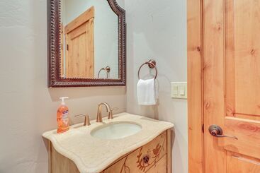 Pet Friendly Columbia Falls Home W/ Gas Grill!