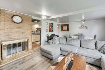 Pet Friendly Rockford Home Near Skiing & Hiking!
