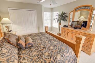 کلبه Ron S Highlands Reserve Vacation Home