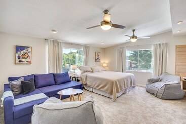 Сельский дом Spacious Home W/ Pool & Jacuzzi Near Laguna Beach!