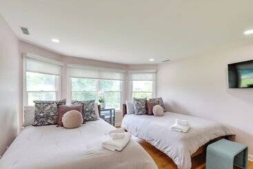 コテージ Spacious Maryland Home On Private 2 Acre Property