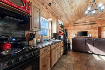 Valley View Cottage