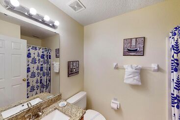 William S Lake Berkley Resort Vacation Home