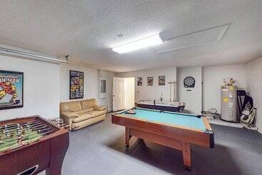 William S Lake Berkley Resort Vacation Home