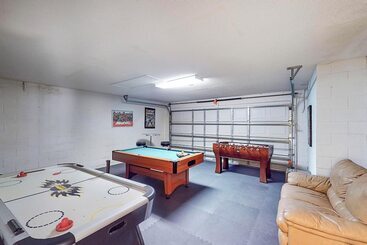William S Lake Berkley Resort Vacation Home