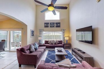 William S Lake Berkley Resort Vacation Home