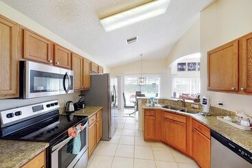 William S Lake Berkley Resort Vacation Home