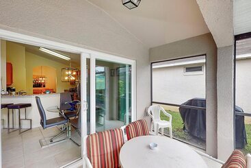William S Lake Berkley Resort Vacation Home