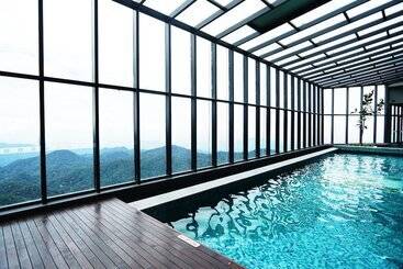 هتل Wyndham Ion Majestic Genting Highlands