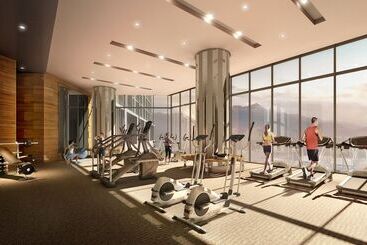 هتل Wyndham Ion Majestic Genting Highlands