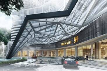 هتل Wyndham Ion Majestic Genting Highlands