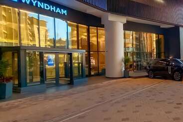 هتل Wyndham Ion Majestic Genting Highlands