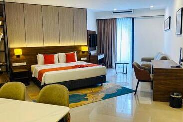 هتل Wyndham Ion Majestic Genting Highlands