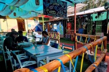 تختخواب و صبحانه Valle Verde