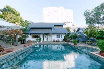 Doha Garden Villa Vũng Tàu