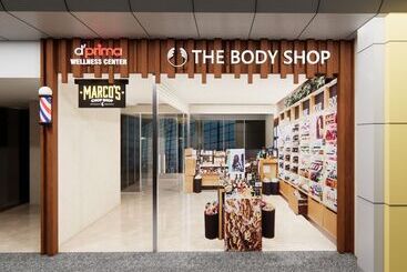 D'primahotel Airport Jakarta Terminal 3 Wellness Center