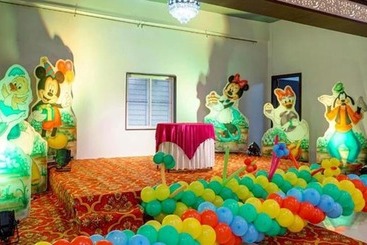 Fabhotel Prime Omkar Executive