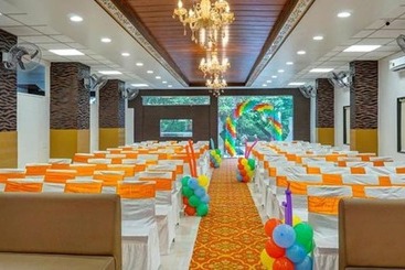 Fabhotel Prime Omkar Executive
