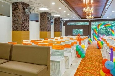 Fabhotel Prime Omkar Executive