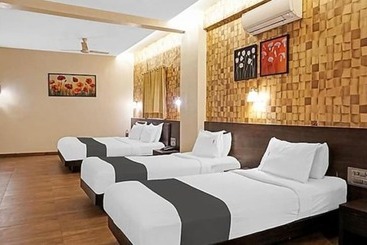 Fabhotel Prime Omkar Executive
