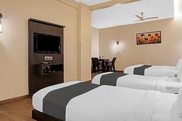 Fabhotel Prime Omkar Executive
