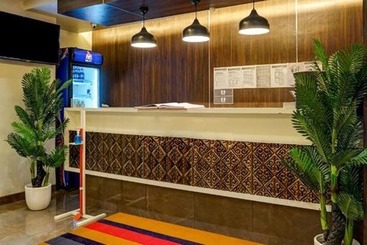 Fabhotel Prime Omkar Executive