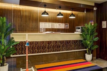 Fabhotel Prime Omkar Executive