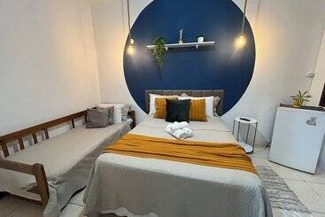 簡易ホテル Pousada Villa Real Paraty
