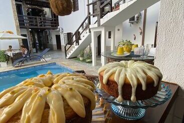 簡易ホテル Pousada Villa Real Paraty