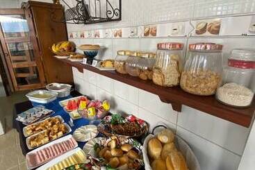 簡易ホテル Pousada Villa Real Paraty