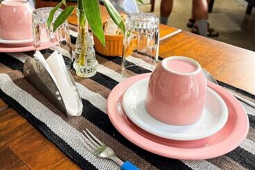 簡易ホテル Pousada Villa Real Paraty