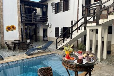 簡易ホテル Pousada Villa Real Paraty