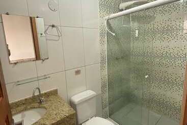 簡易ホテル Pousada Villa Real Paraty