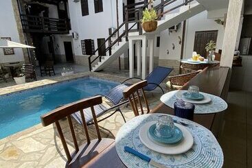 簡易ホテル Pousada Villa Real Paraty
