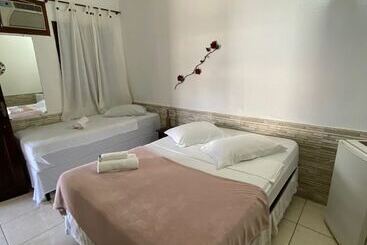 簡易ホテル Pousada Villa Real Paraty