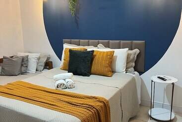 簡易ホテル Pousada Villa Real Paraty