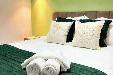 簡易ホテル Pousada Villa Real Paraty