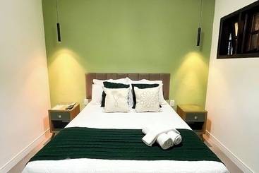 簡易ホテル Pousada Villa Real Paraty