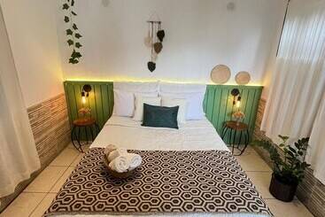 簡易ホテル Pousada Villa Real Paraty
