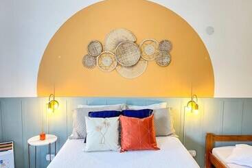 簡易ホテル Pousada Villa Real Paraty