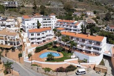 호텔 Apartamentos Tropicalia Almuñecar