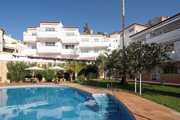 호텔 Apartamentos Tropicalia Almuñecar