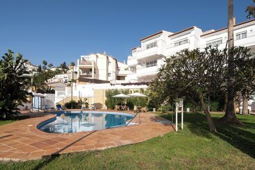 호텔 Apartamentos Tropicalia Almuñecar