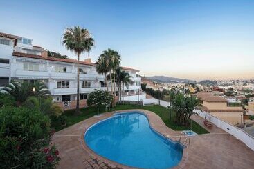 호텔 Apartamentos Tropicalia Almuñecar