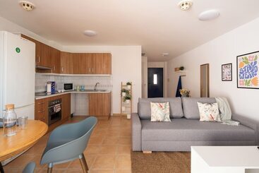 호텔 Apartamentos Tropicalia Almuñecar
